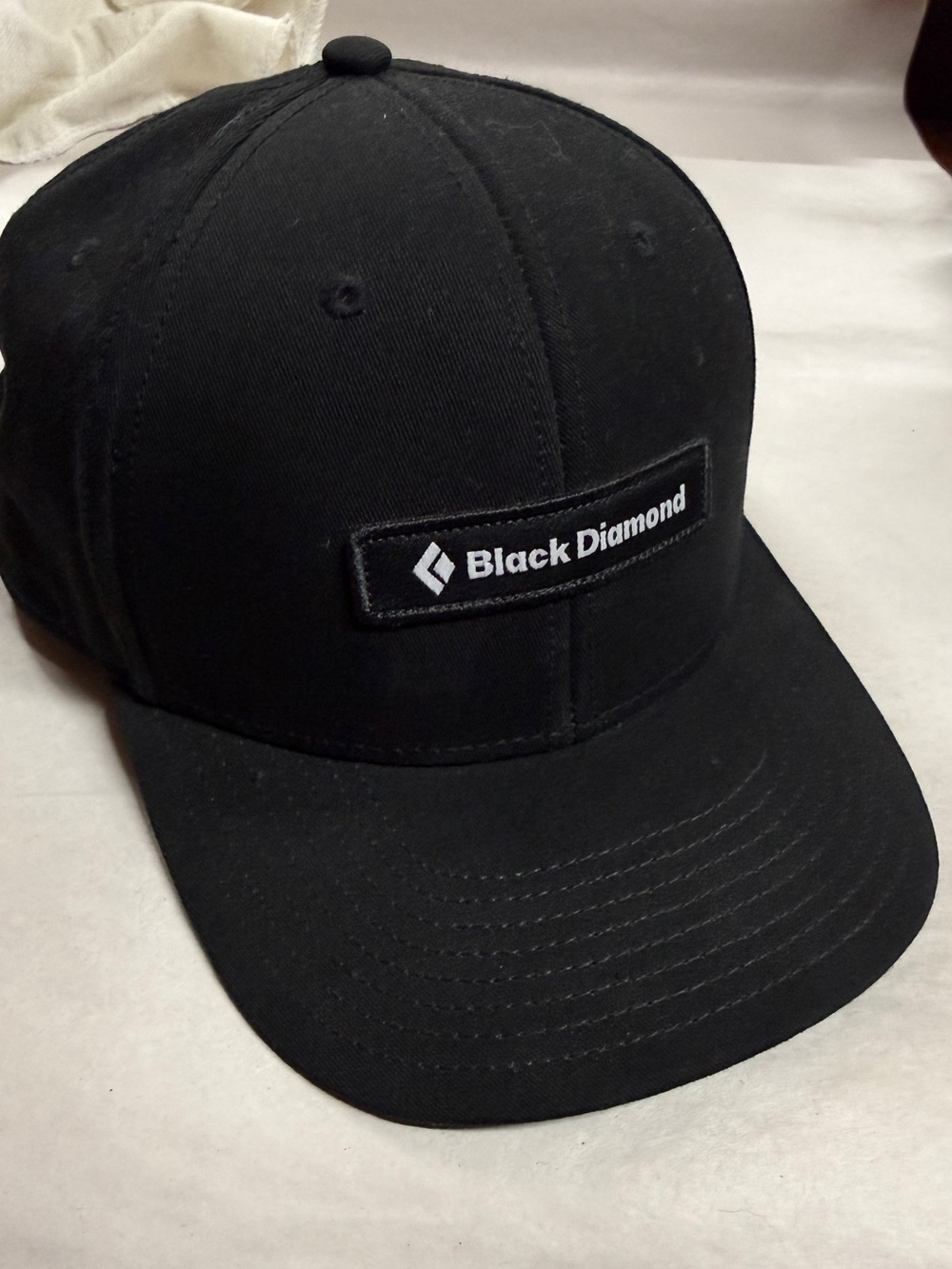 Black Diamond SnapBack Cap
